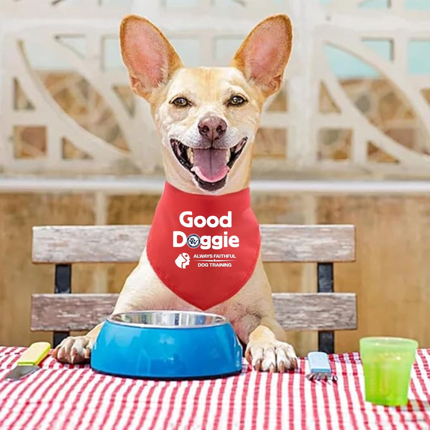 Small Pet Bandana