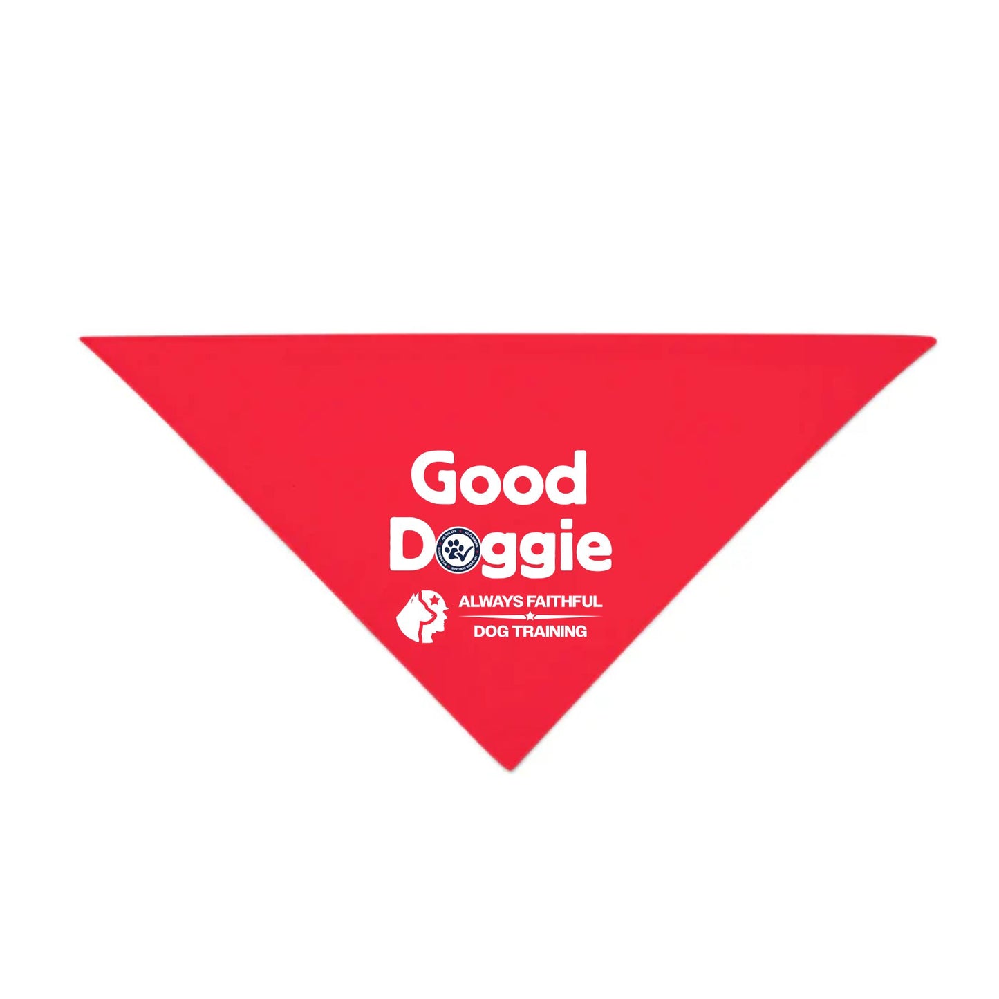Small Pet Bandana