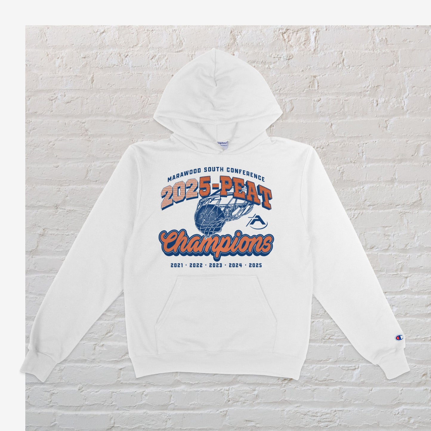 Assumption 5-PEAT Hoodie