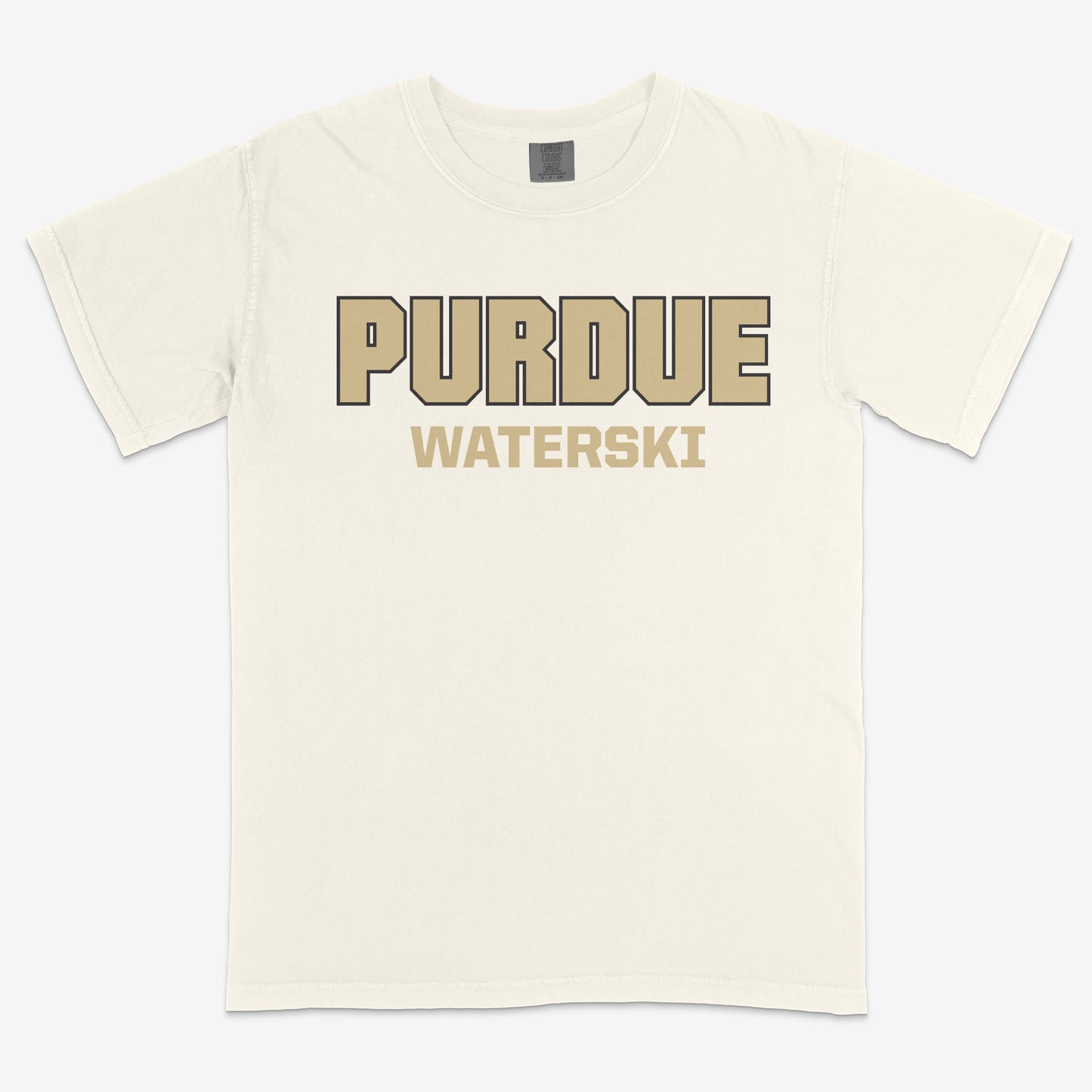 PURDUE WATERSKI - TEE