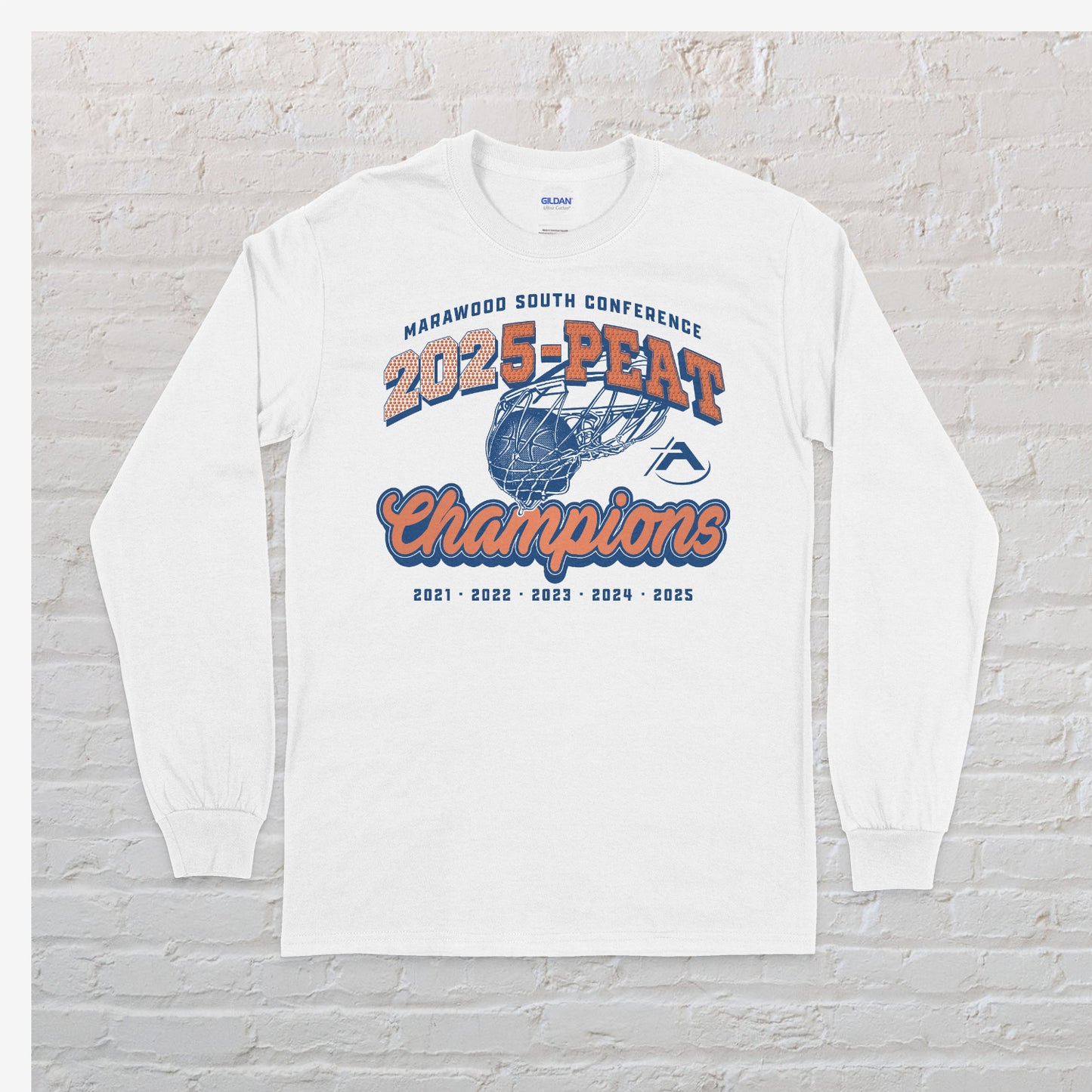 Assumption 5-PEAT Long Sleeve T-Shirt