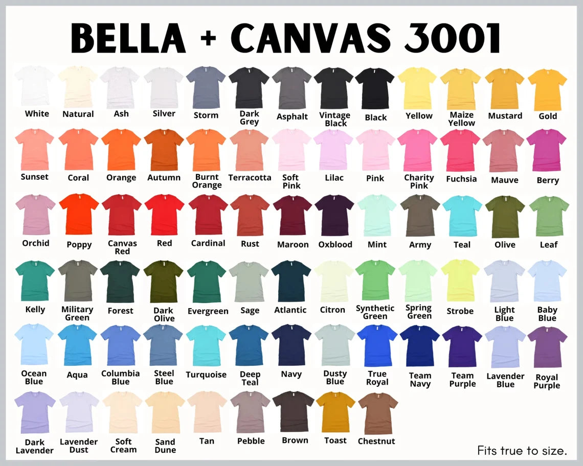Cravings Employee Bella + Canvas Short Sleeve T-Shirt