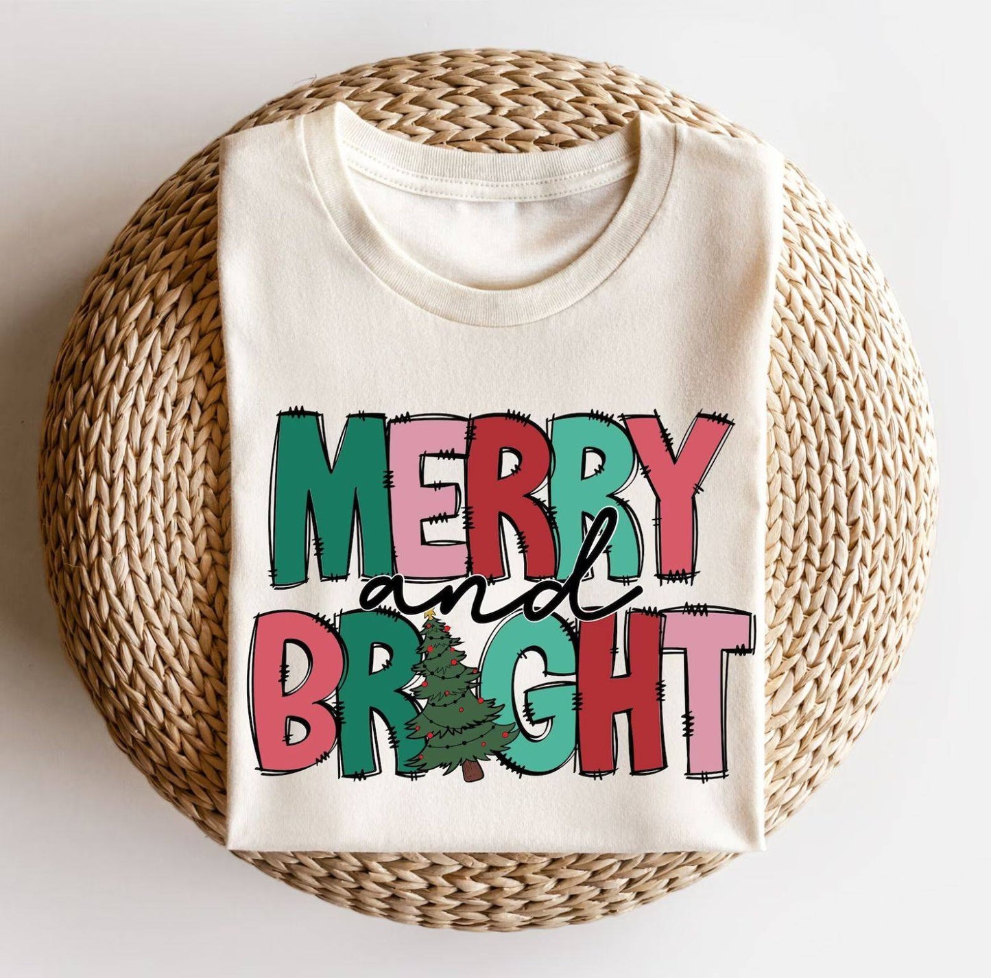 Merry and Bright