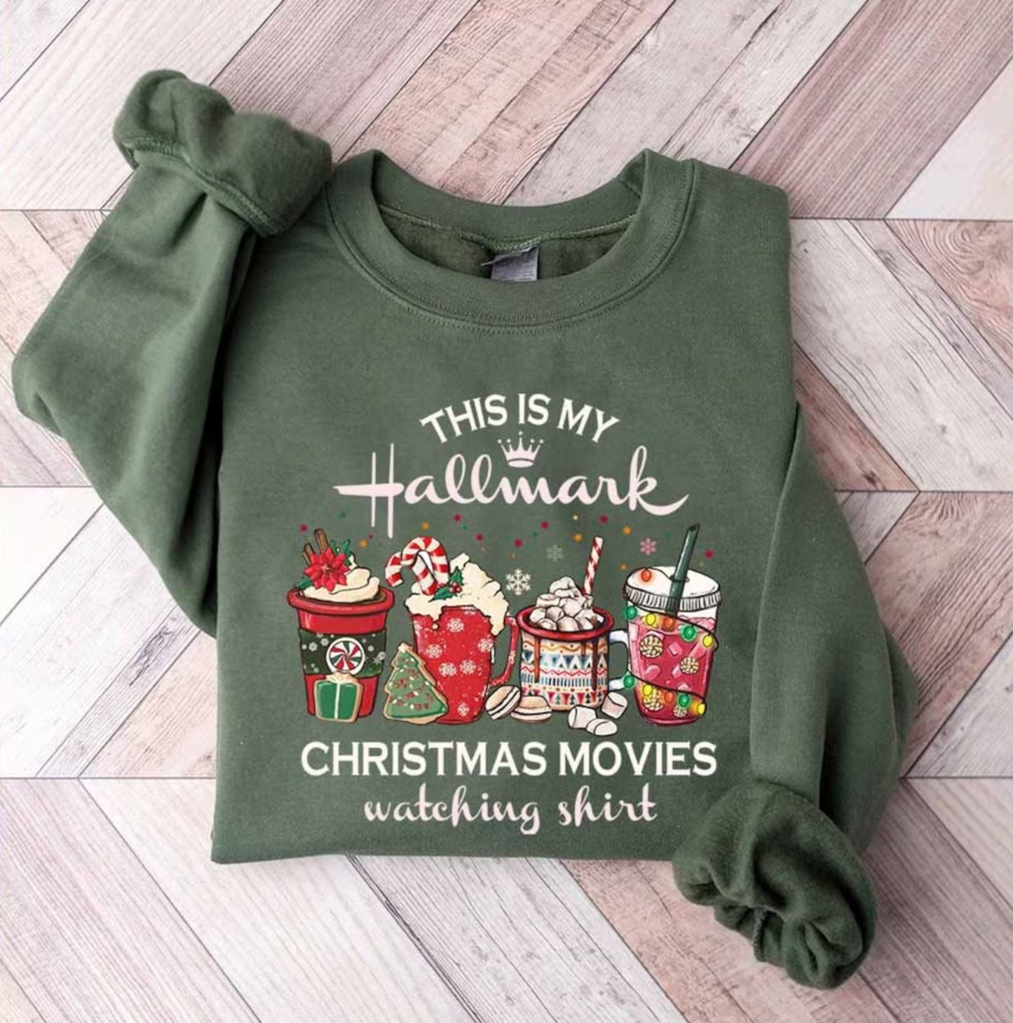 Hallmark Christmas Movies