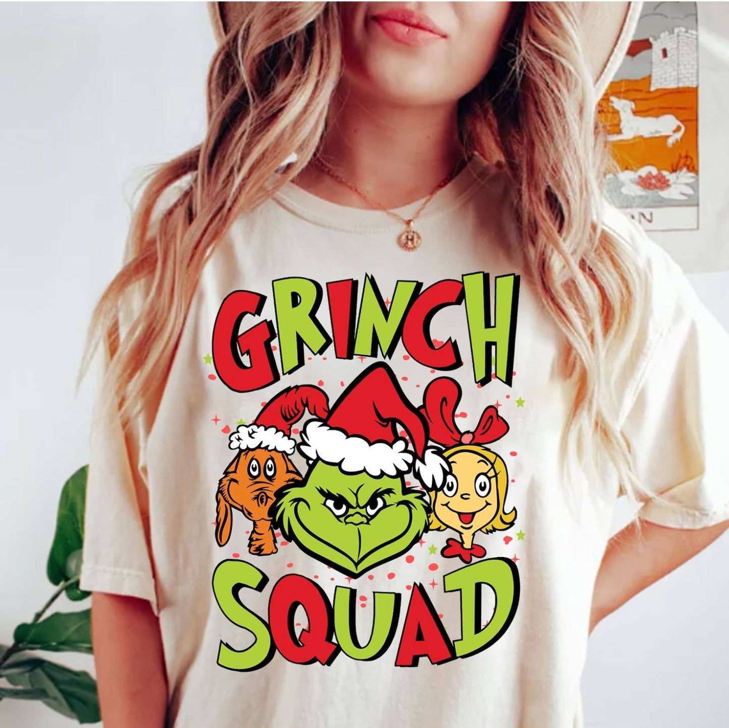 Grinch Squad