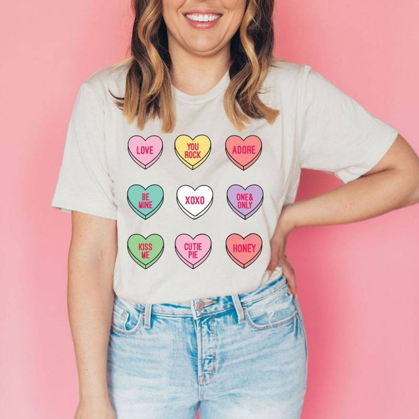 Conversation Hearts