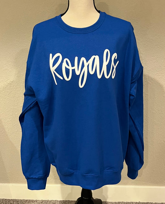 Royals Puff