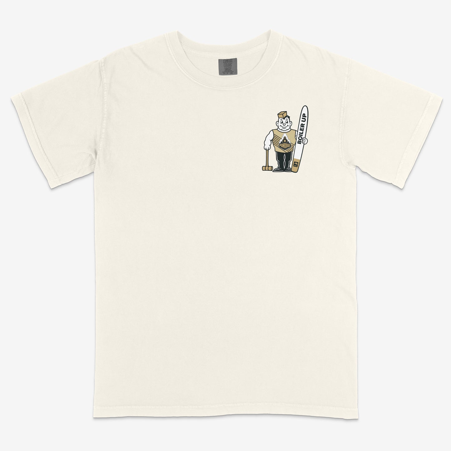 PURDUE WATERSKI CLUB - TEE
