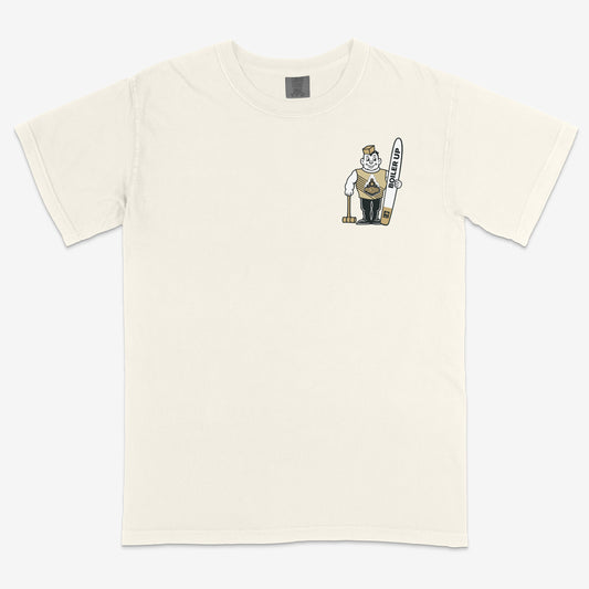 PURDUE WATERSKI CLUB - TEE
