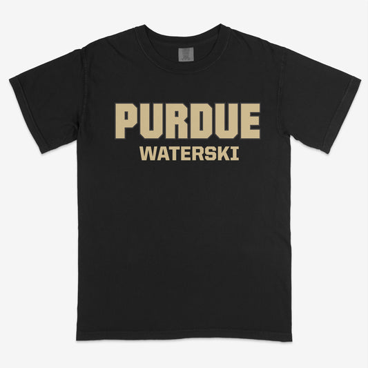 PURDUE WATERSKI - TEE