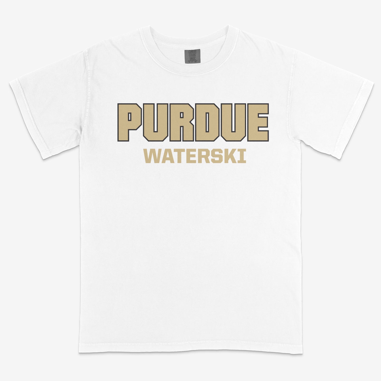 PURDUE WATERSKI - TEE