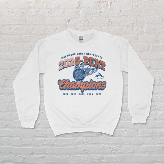 Assumption 5-PEAT Crewneck Sweatshirt