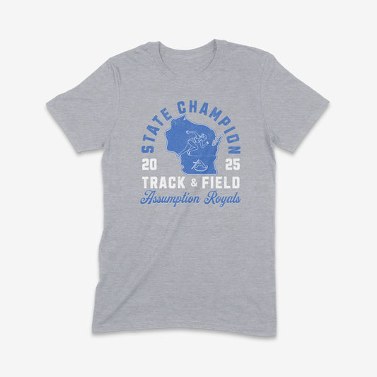 Bella Thomas - State Champ Tee
