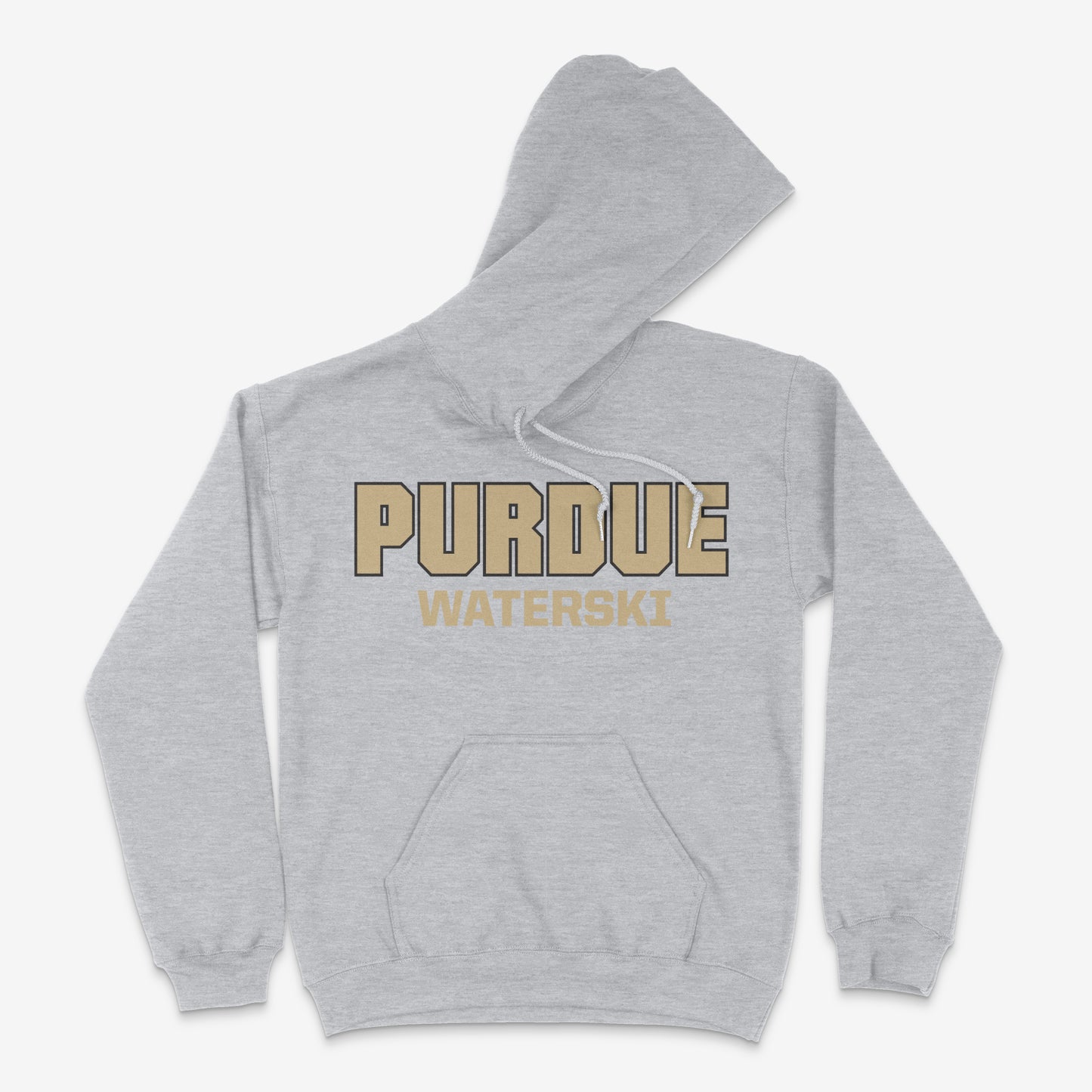 PURDUE WATERSKI CLUB - Hoodie