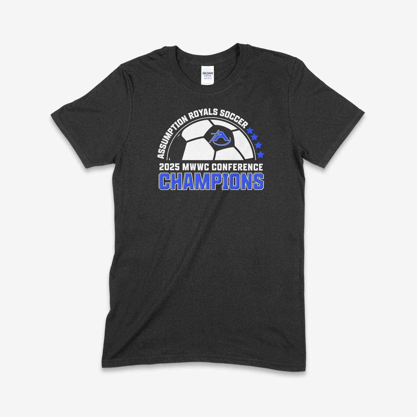 2025 Assumption Girls Soccer - Conference Champs!