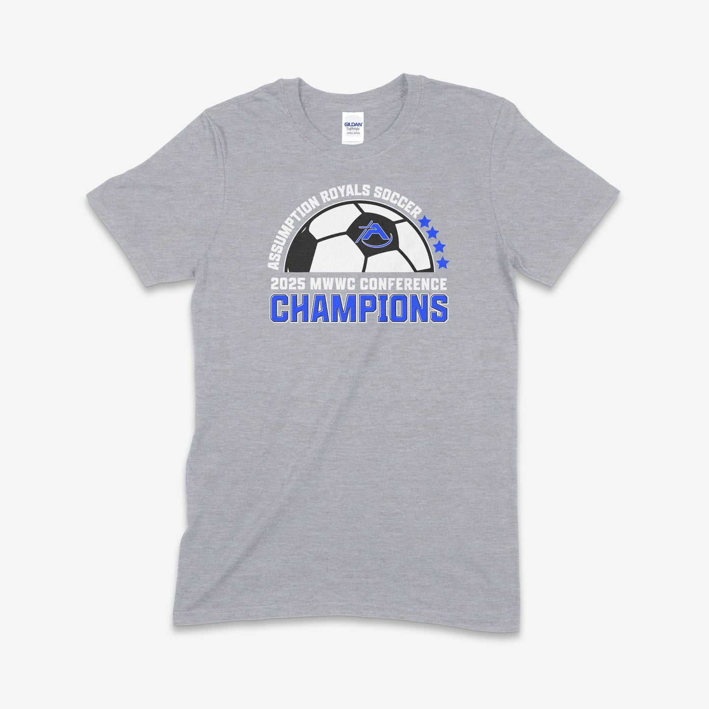 2025 Assumption Girls Soccer - Conference Champs!