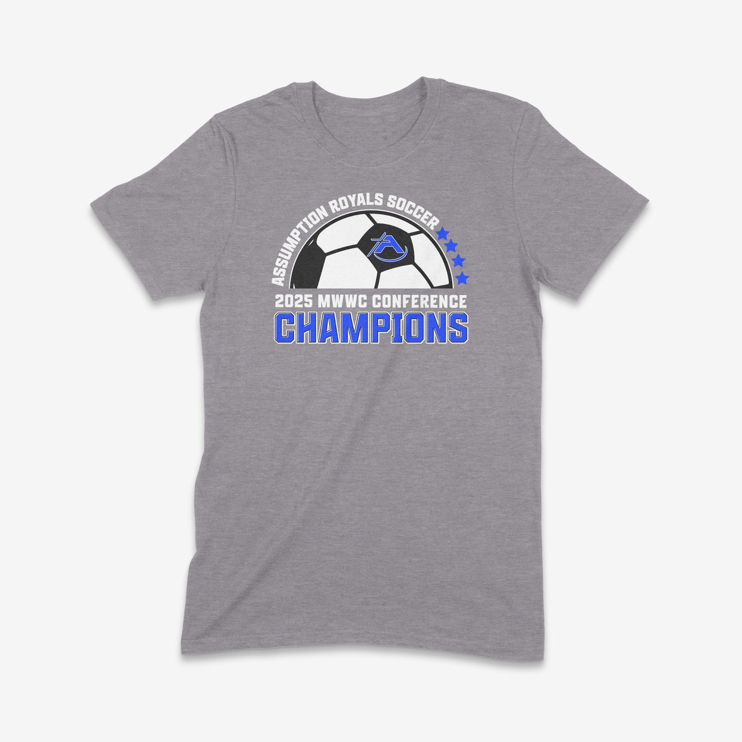 2025 Assumption Girls Soccer - Conference Champs!