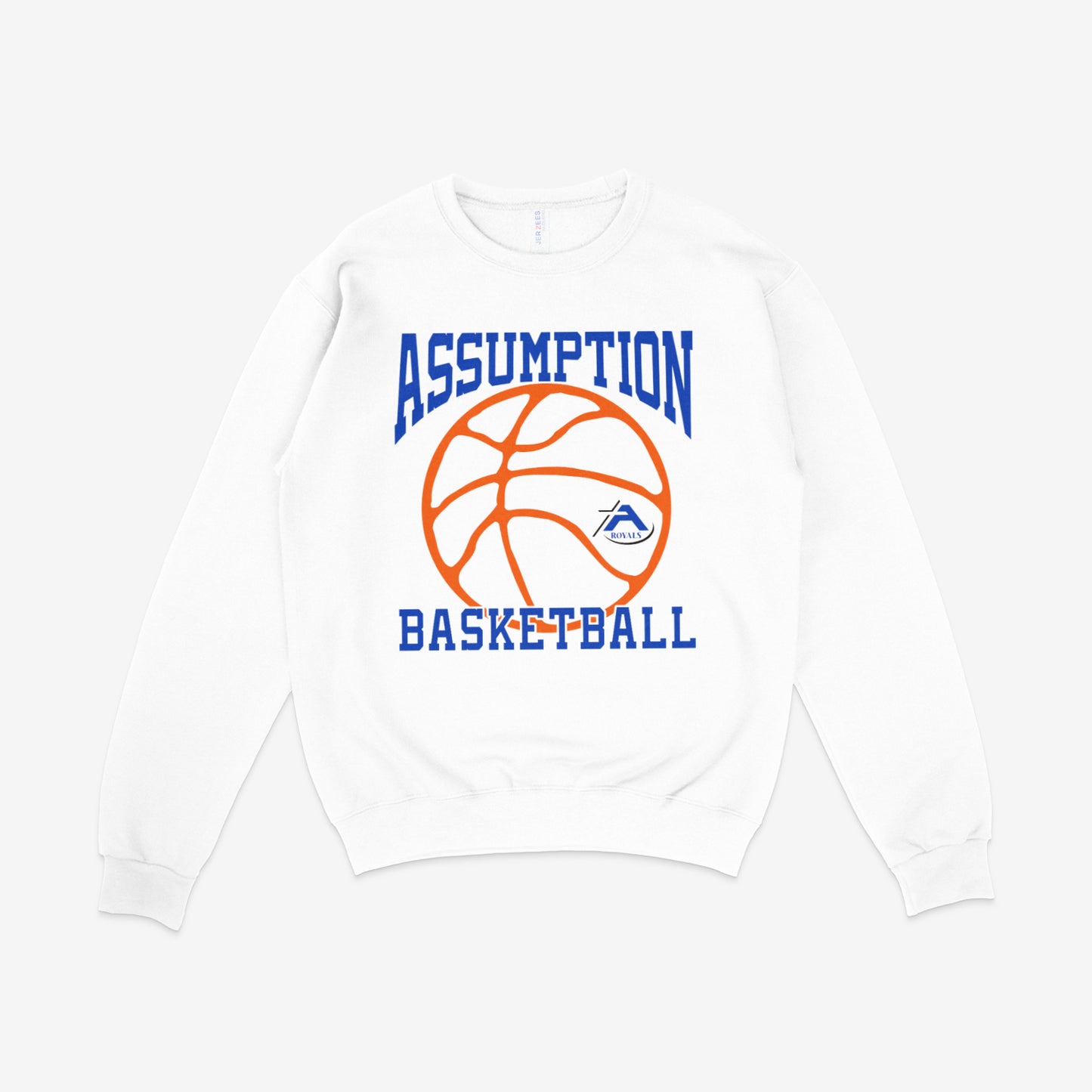 Assumption Basketball Apparel